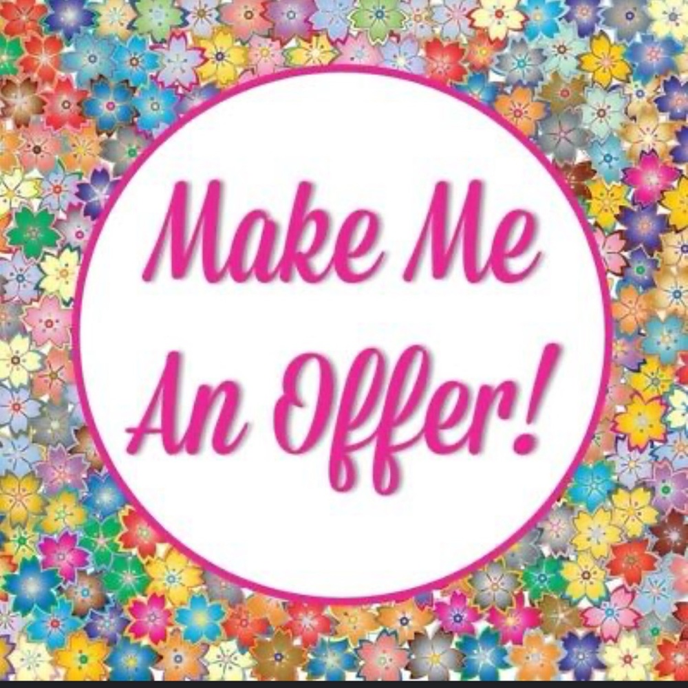 Make me an offer!